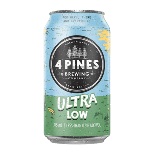 4 Pines Ultra Low Alcohol