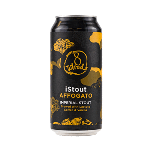 8 Wired iStout Affogato Imperial Stout