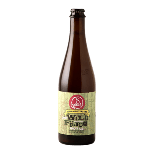 8 Wired Wild Feijoa Sour Ale