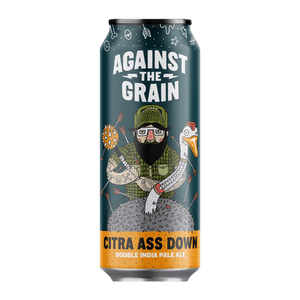 Against the Grain Citra Ass Down Double India Pale Ale