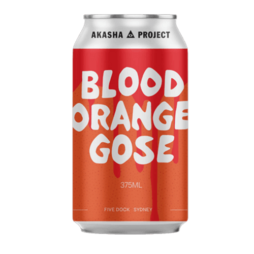 Akasha Blood Orange Gose