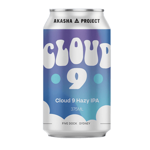 Akasha Cloud 9 Hazy IPA