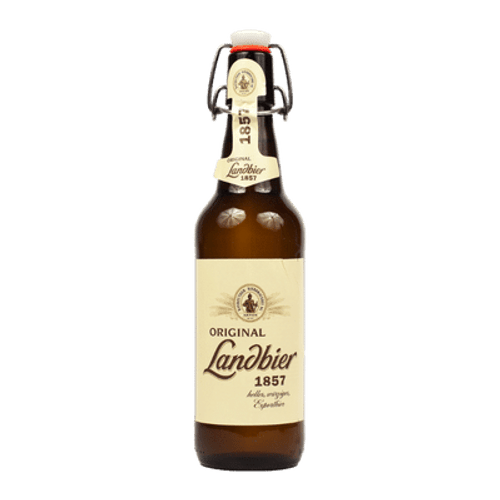 Aktien Landbier 1857 Helles 500ml Bottle