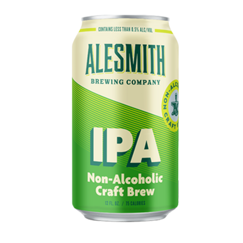 Alesmith Non-Alcoholic West Coast IPA 355ml Can