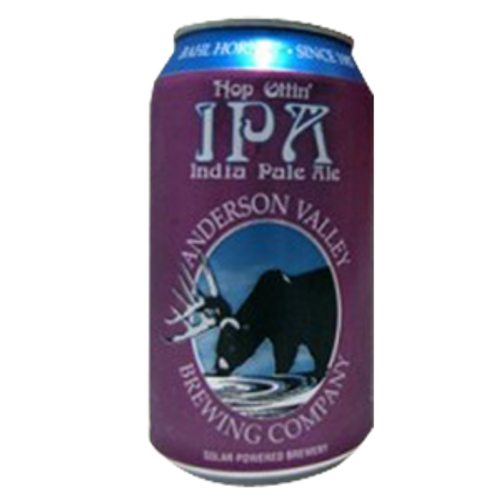 Anderson Valley Hop Ottin IPA Can