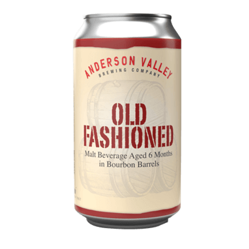 Anderson Valley Old Fashioned Barrel Aged Strong Ale