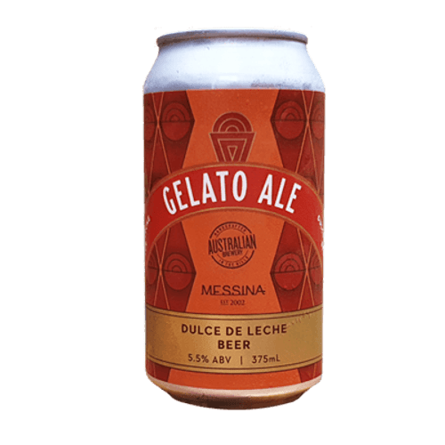 Australian Brewery/Messina Dulce De Leche Gelato Ale