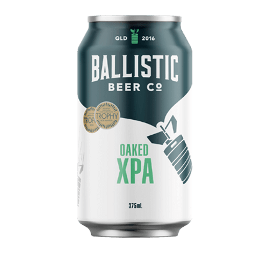 Ballistic Oaked XPA