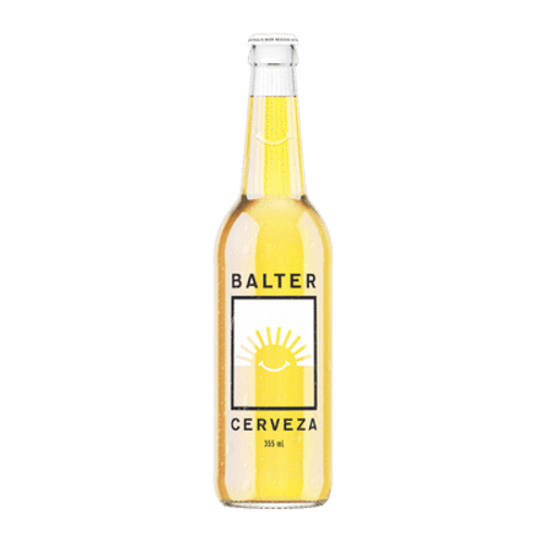Balter Cerveza 355ml Bottle