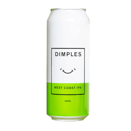 Balter Dimples West Coast IPA