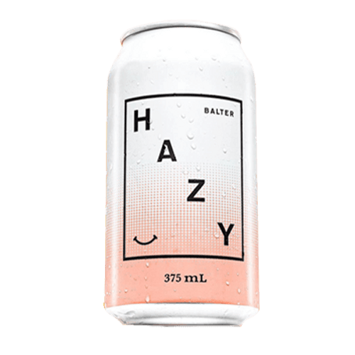 Balter Hazy Pale Ale 375ml Can