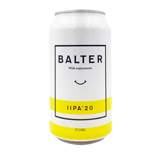 Balter IIPA ' Vintage 20 375ml Can
