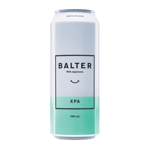 Balter Limited Release XPA 500ml Can