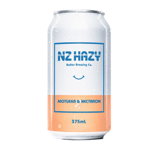 Balter NZ Hazy Pale Ale 375ml Can