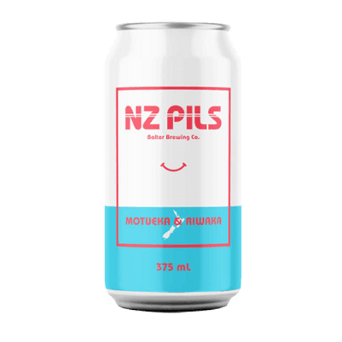 Balter NZ Pils 375ml Can