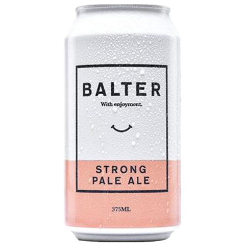 Balter Strong Pale Ale