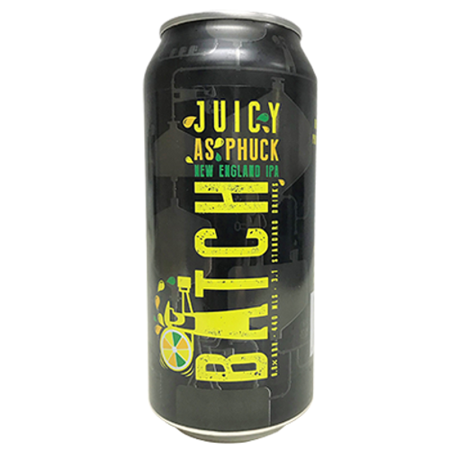 Batch Juicy As Phuck NEIPA 440ml Can