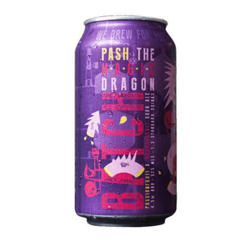 Batch Pash The Magic Dragon Sour Ale 375ml