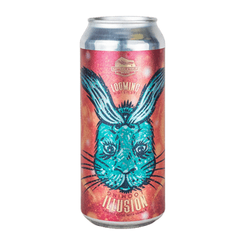 Battery Steele Looming Illusion Fruited Gose with Vanilla 473ml Can