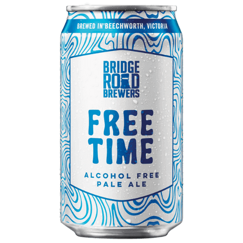Bridge Road Free Time Alcohol Free Pale Ale