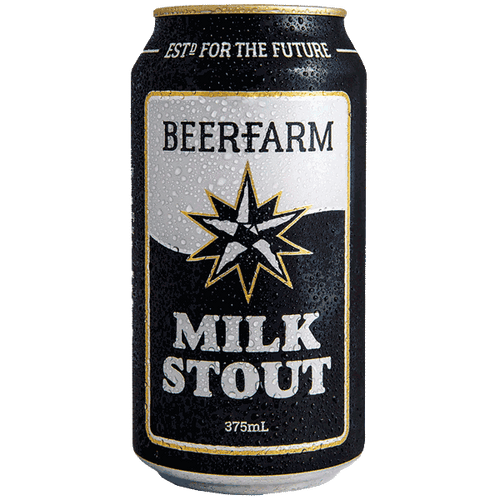 Beer Farm Milk Stout