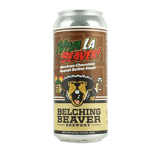 Belching Beaver ¡Viva La Beaver! Mexican Stout