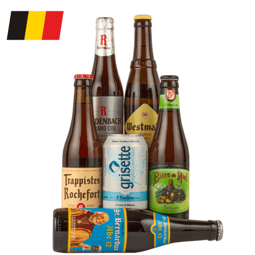 Ultimate Belgium Beer Pack