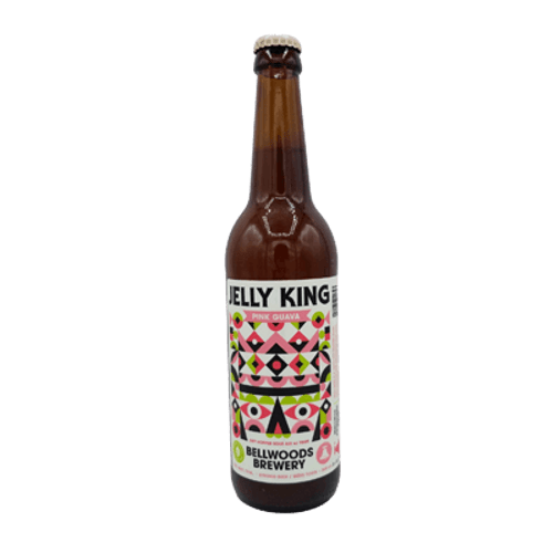 Bellwoods Jelly King Pink Guava Sour Ale