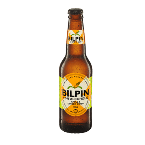 Bilpin Non-Alcoholic Apple & Ginger Cider