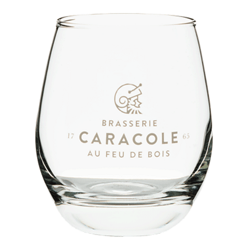 La Caracole 330ml Glass