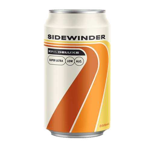Brick Lane Sidewinder Alcohol Free XPA 355ml Can