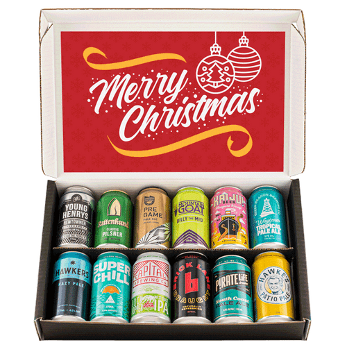 Christmas Craft Beer Box Australia