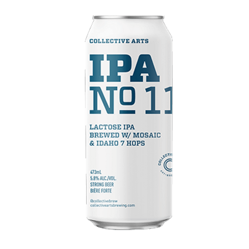 Collective Arts Collective Project: IPA Project #11