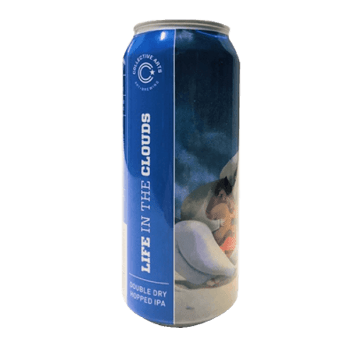 Collective Arts Life in the Clouds Hazy IPA