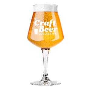 Craft Beer Collective / Beer Cartel Rastal Teku 425ml Glass