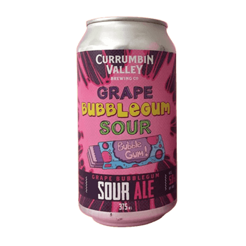 Currumbin Valley Grape Bubblegum Sour (1 Can Limit)
