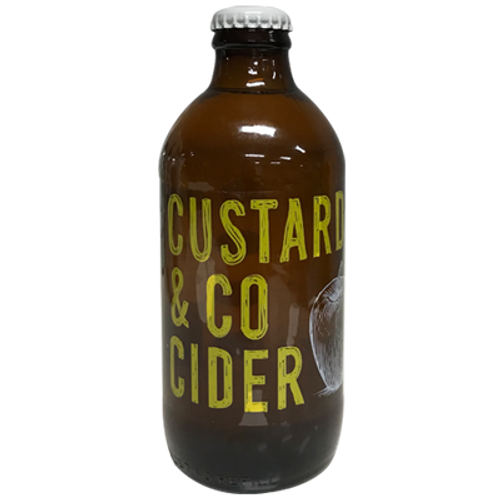 Custard & Co Original Apple Cider
