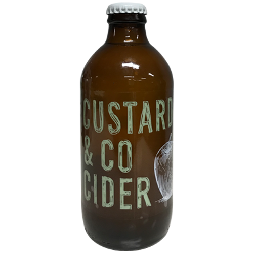 Custard & Co Scrumpy Apple Cider