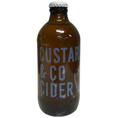 Custard & Co Vintage Dry Apple Cider