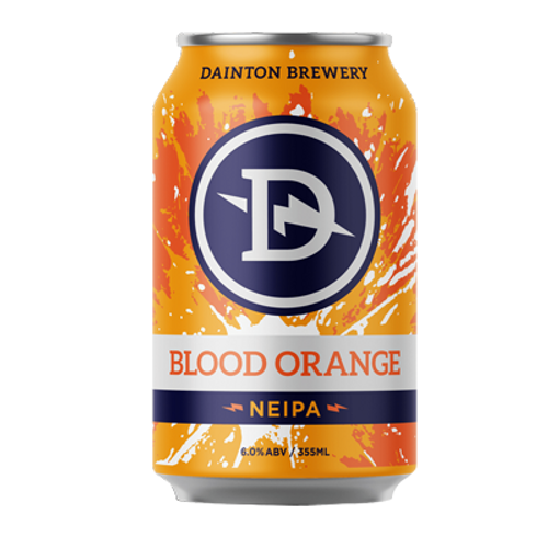 Dainton Blood Orange New England Rye IPA