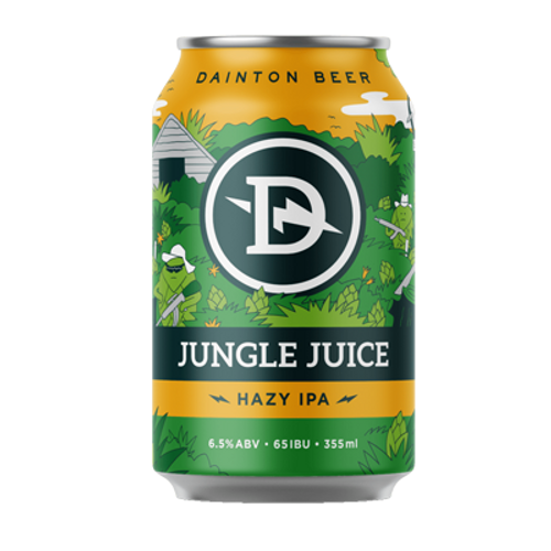 Dainton Jungle Juice Hazy IPA