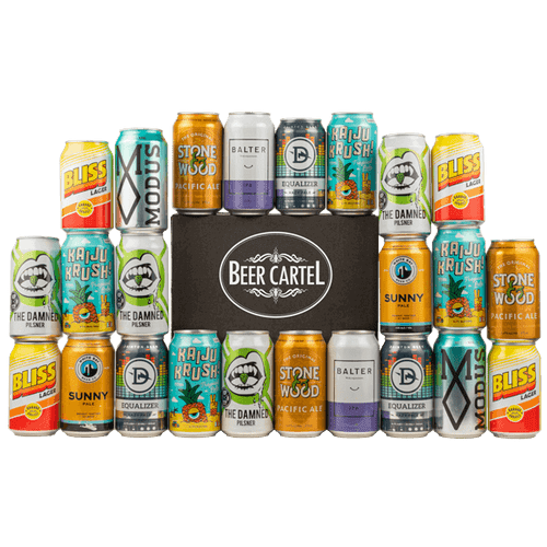 Discount Mixed Case of 24