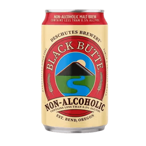 Deschutes Black Butte Non-Alcoholic 355ml Can