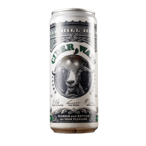 Dollar Bill Cider Ways Applehead Trip Cider 2021 330ml Can
