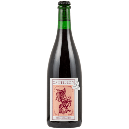 Cantillon Drogone Lambic 2021 750ml Bottle (1 Bottle Limit)