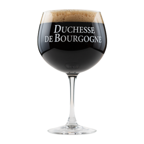 Duchesse de Bourgogne Glass Beer