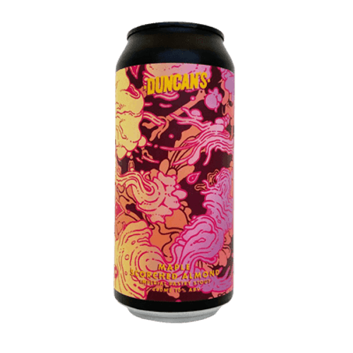Duncan's Maple Scorched Almond Imperial Stout 440ml Can