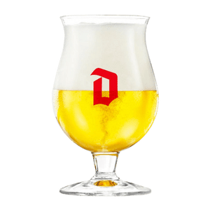 Duvel L'Art De Detail Beer Glass