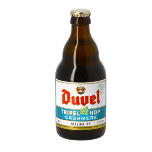 Duvel Tripel Hop Cashmere IPA