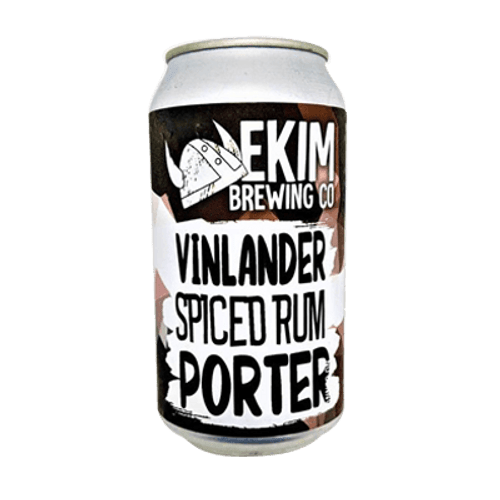Ekim Vinlander Spiced Rum Porter